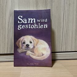 Sam Wird Gestohlen | Buch  |