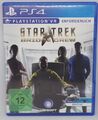 Star Trek: Bridge Crew Vr 2017 Playstation 4 PS4 OVP wie neu komplett top DHL