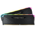 Corsair DIMM 16 GB DDR4-3200  2x 8 GB Dual-Kit (Vengeance RGB RS, INTEL XMP)