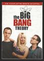 The Big Bang Theory Die komplette erste Staffel DVD 3 DVD´s neu