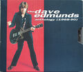 ❌2💿CD * DAVE EDMUNDS  – "anthology (1968-90)"  fast wie NEU