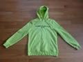 TOMMY HILFIGER Hoodie Pullover  Damen Gr. L grün neongrün wie neu !!!