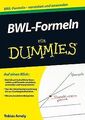 BWL-Formeln für Dummies (Fur Dummies) von Amely, To... | Buch | Zustand sehr gut