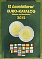 Leuchtturm Euro-Katalog Münzen und Banknoten 2012 , TB ,