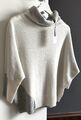 Woll- Strickpullover mit Kaschmir Cashmere Oversized Someday NEU