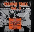 Techno Trax Vol.3 von Various | CD | Zustand gut