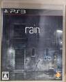 PS3 Regen - Lost in the Rain - Playstation 3 Gebraucht Japan Import