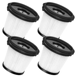 Filter für Shark Detect Pro IW3611DE und IW3611EU Staubsauger 4 Stück