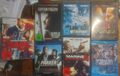 Actionfilm Sammlung 7 Filme - Blu-ray und DVD  - Top Zustand 