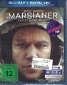 DER MARSIANER - Space-Adventure mit Matt Damon - Blu Ray - Neu & OVP