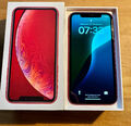 Apple iPhone XR A2105 (GSM) - 64GB - (PRODUCT)RED (Ohne Simlock) (Dual-SIM)