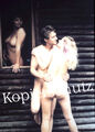 A13 Dia Akt Erotik Nackt Foto Bild Dias Nude Fotografie Dias DDR 70 80 er Jahre