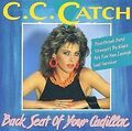 Back Seat of Your Cadillac von Catch,C.C. | CD | Zustand sehr gut