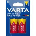 20x LR14 MaxTech Longlife Max Power Batterie 1,5 Volt Baby C MN1400 VARTA 4714