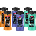 AXE Fine Fragrance Collection Duschgel Bodywash in 3 Varianten - 6 Stück (3x2)