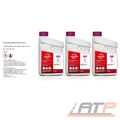 3x 1 L GLYSANTIN® G65® ECO BMB 100 KÜHLERSCHUTZ SCHUTZMITTEL KÜHLER PINK