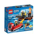 LEGO® City 60106 Feuerwehr-Starter-Set