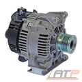 LICHTMASCHINE GENERATOR 90-A FÜR MERCEDES A-KLASSE W168 160 170 190 210 CDI