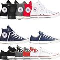 Alle Star Convers Classic Herren Damen Hi Tops Chucks Taylor OX Canvas Turnschuh