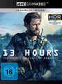 13 Hours - The Secret Soldiers of Benghazi [inkl. Blu-ray]