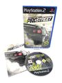 PS2 / Sony Playstation 2 Spiel - Need for Speed: Pro Street mit OVP