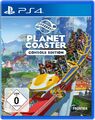 GW573f Planet Coaster PS-4 PS4 Neu & OVP