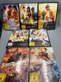 Street Dance 1 +2 & Step Up 1 - 5 Miami Heat All In To the Streets Dvd 7 Filme