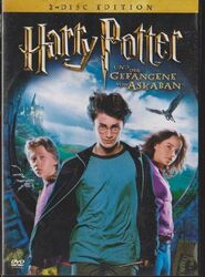 Harry Potter und der Gefangene von Askaban (2 DVDs) DVD Zustand sehr gut