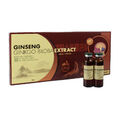 Ginseng Panax Ginseng Ginkgo-Biloba-Extrakt (Ginkgo biloba), 10 Flaschen