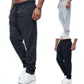 Herren Regular Sport-Hose Jogging-Hose Fitness-Hose  Trainingshose  GARADE BEINE