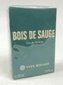 Yves Rocher BOIS DE SAUGE Eau de Toilette 50 ml