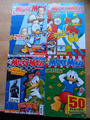 Mickey Maus Magazine  28, 45 und 47 aus 2005 plus Sonderheft Olympia 2006