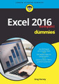 Excel 2016 für Dummies kompakt Greg Harvey Taschenbuch für Dummies 247 S. 2017