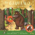 Julia Donaldson Axel Scheff The Gruffalo: A Push, Pull and Slide B (Kartonbuch)