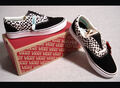 Vans Comfycush Era Tear Check White Black Gr 42 schwarz VN0A3WM9Y9Y1 Old Skool 