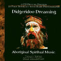 2xCD Didgeridoo Dreaming Various SLIPCASE recording arts