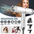 1000W Haarfön Fön Ionen Hair Dryer Luftstyler Haartrockner Multi-Haarstyler DE