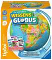 Ravensburger tiptoi® Der interaktive Wissens-Globus 00107