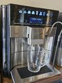 Siemens EQ.6 plus s700 Kaffeevollautomat - Edelstahl (TE657503DE) Kaffeemaschine