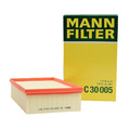 MANN FILTER Luftfilter C30005 für VW GOLF 6 7 8 TIGUAN AUDI A3 8V A1 SKODA SEAT