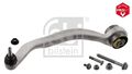 FEBI Querlenker Vorne Links Unten für AUDI A4 B5 B6 A6 C5 A8 D2 PASSAT 1.6-4.2