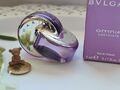 Parfum Miniatur BVLGARI Omnia Amethyste, 5 ml EdT & Box aus Sammlung