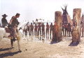 WINNETOU  IM  FILM   -    WEIHNACHTSANGEBOT   -     IN  20  X  30   !!!