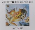 Dire Straits - Alchemy - Dire Straits Live - 1 & 2 - Dire Straits CD J2VG