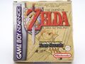 The Legend of Zelda: A Link to the Past (Nintendo Game Boy Advance) GBA Spiel in