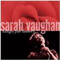 Sarah Vaughan - Sarah Vaughan Sings for Lovers