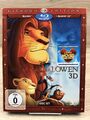 2D+3D Blu-Ray • Der König der Löwen 3D • Diamond Edition mit Pappschuber #K34