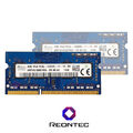 4GB LAPTOP RAM SK hynix PC3L-12800S DDR3L HMT451S6BFR8A-PB 1Rx8 Arbeitsspeicher