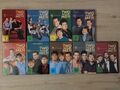 Two and a Half Men Staffel 1-8 +  Staffel 9 DVD - Charlie Sheen