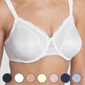 Triumph Ladyform Soft W, Minimizer BH mit Bügel, schwarz, weiss & div. Farben